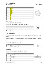 Preview for 14 page of ez-wheel SWD Core Instruction Manual