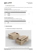 Preview for 16 page of ez-wheel SWD Core Instruction Manual
