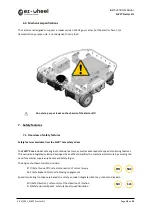 Preview for 18 page of ez-wheel SWD Core Instruction Manual