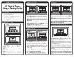 Preview for 1 page of EZ DCIT-0010-DC Quick Start Manual