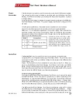 Preview for 31 page of EZ EZ-220 Hardware Manual