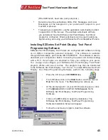 Preview for 49 page of EZ EZ-220 Hardware Manual