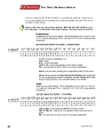 Preview for 52 page of EZ EZ-220 Hardware Manual