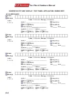 Preview for 104 page of EZ EZ-220 Hardware Manual