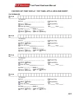 Preview for 105 page of EZ EZ-220 Hardware Manual