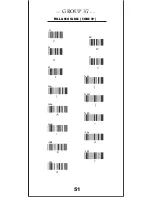 Preview for 53 page of EZ One shot Programming Setup Manual