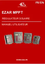 EZA EZARMPPT10 Manual предпросмотр