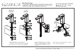 Предварительный просмотр 1 страницы EZANDA 14166 Installation Manual