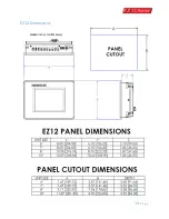 Предварительный просмотр 13 страницы EZAutomation EZ 10 Series Getting Started Manual