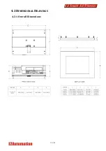 Предварительный просмотр 11 страницы EZAutomation EZ Touch EZ7 Series Quick Start Manual