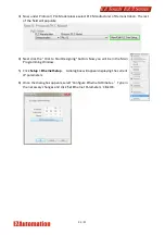 Предварительный просмотр 24 страницы EZAutomation EZ Touch EZ7 Series Quick Start Manual