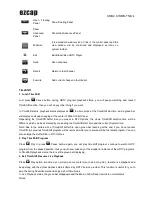 Preview for 10 page of EzCAP CVMK-K188 User Manual