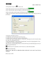 Preview for 12 page of EzCAP CVMK-K188 User Manual