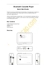 EzCAP ezcap215 Quick Start Manual preview