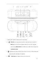 Предварительный просмотр 3 страницы EzCAP EZCAP221 AudioDigiBT Manual