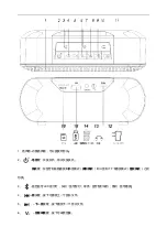 Предварительный просмотр 11 страницы EzCAP EZCAP221 AudioDigiBT Manual