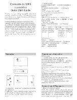 EzCAP ezcap232 Quick Start Manual предпросмотр