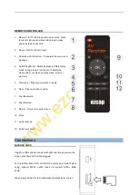 Preview for 3 page of EzCAP ezcap271 Quick Start Manual