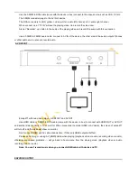 Preview for 5 page of EzCAP ezcap271 Quick Start Manual