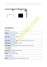 Preview for 5 page of EzCAP ezcap273 Quick Start Manual