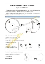 EzCAP ezcap610 Quick Start Manual предпросмотр