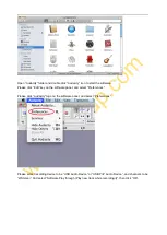 Preview for 9 page of EzCAP ezcap610 Quick Start Manual