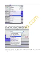 Preview for 11 page of EzCAP ezcap610 Quick Start Manual