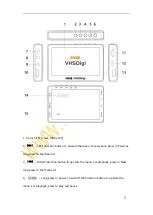 Preview for 3 page of EzCAP VHSDigi ezcap180 Manual