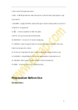 Preview for 4 page of EzCAP VHSDigi ezcap180 Manual