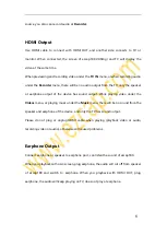 Preview for 7 page of EzCAP VHSDigi ezcap180 Manual