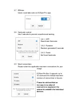 Preview for 16 page of EZCast Pro Box II Manual