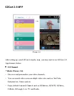 Предварительный просмотр 13 страницы EZCast AnyCast 4K Quick Start Manual