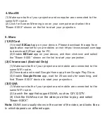 Preview for 9 page of EZCast Beam J4a Quick Start Manual