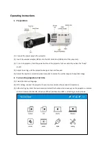 Preview for 4 page of EZCast Beam V2 Quick Manual