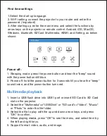 Preview for 6 page of EZCast Beam V3 Quick Start Manual