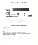 Preview for 9 page of EZCast CatchU B1 Quick Start Manual