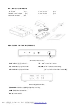 Preview for 3 page of EZCast HDCN0026M1 User Manual