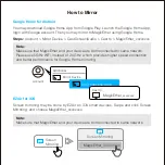 Preview for 4 page of EZCast MagicEther Quick Start Manual