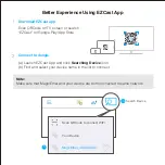 Preview for 5 page of EZCast MagicEther Quick Start Manual