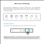 Preview for 6 page of EZCast MagicEther Quick Start Manual