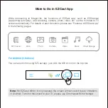 Preview for 8 page of EZCast MagicLink Quick Start Manual