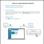 Preview for 10 page of EZCast MagicLink Quick Start Manual