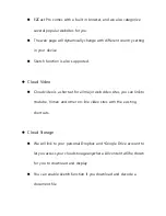 Preview for 15 page of EZCast Pro Box B02 User Manual