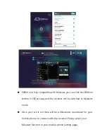 Preview for 22 page of EZCast Pro Box B02 User Manual