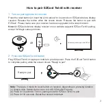 Preview for 3 page of EZCast TwinX C-1 Quick Start Manual