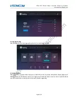 Preview for 12 page of EZCast Universal WiFi Display Adapter Instruction Manual