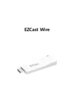 EZCastseries EZCast Wire User Manual предпросмотр