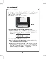 Preview for 8 page of EZDigiMagic DM220-D08E User Manual