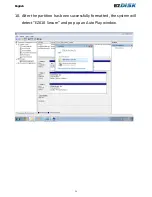 Предварительный просмотр 27 страницы ezDISK EZ610S User Manual
