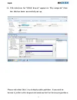 Предварительный просмотр 28 страницы ezDISK EZ610S User Manual